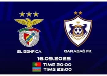 Portuqaliyadakı oyun üçün “Qarabağ” azarkeşlərinə 500 yer ayrılıb