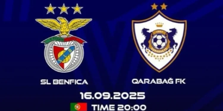 Portuqaliyadakı oyun üçün "Qarabağ" azarkeşlərinə 500 yer ayrılıb