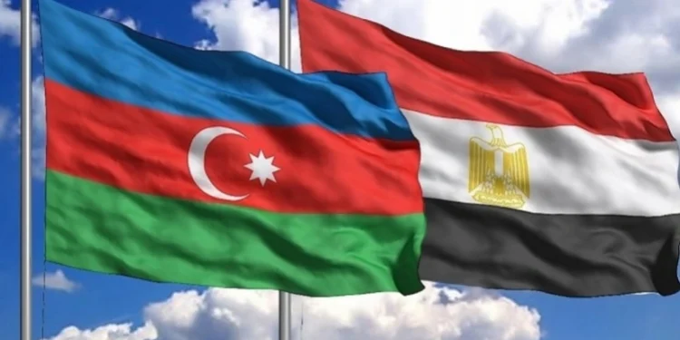 Misirin yeni səfiri Azərbaycana gəlib