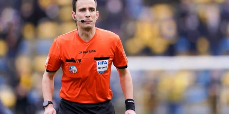 Dördüncü dəfə "Qarabağ"ın oyununu idarə edəcək