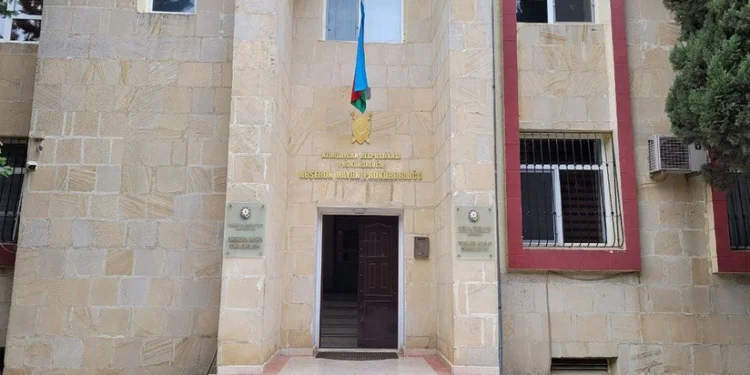 Sarayda qəsdən adam öldürmə faktı ilə bağlı cinayət işi açılıb