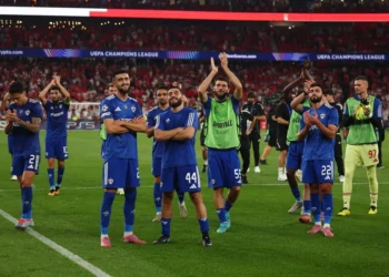 “Qarabağ”  “Barselona”nın nailiyyətini təkrarladı