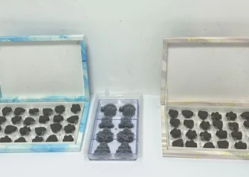 Şokaladın içində qızıl keçirmək cəhdinin qarşısı alındı