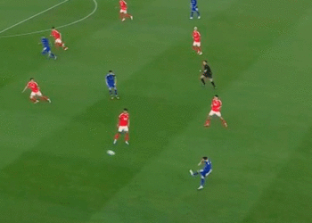 Çempionlar Liqasının səhifəsi Yankoviçin ötürməsini paylaşdı – VİDEO