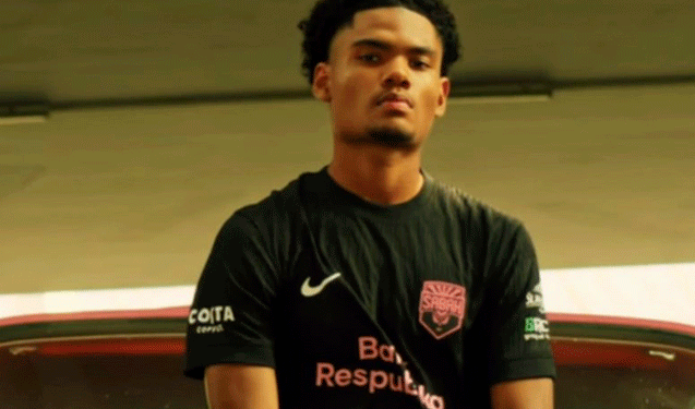 Əfsanəvi futbolçunun oğlu Azərbaycan klubunda