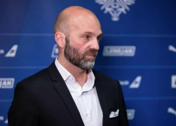 “Azərbaycan yığması ilə matçda qalib gəlməliyik” – Qunnlauqsson