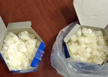 Sankt Peterburqdan Azərbaycan vətəndaşından metadon götürülüb