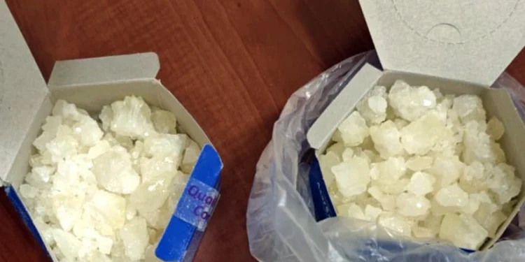 Sankt Peterburqdan Azərbaycan vətəndaşından metadon götürülüb