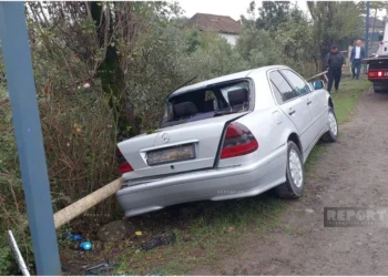 Bacı-qardaşın öldüyü yol qəzası ilə bağlı cinayət işi başlanıldı 