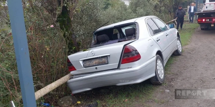 Bacı-qardaşın öldüyü yol qəzası ilə bağlı cinayət işi başlanıldı