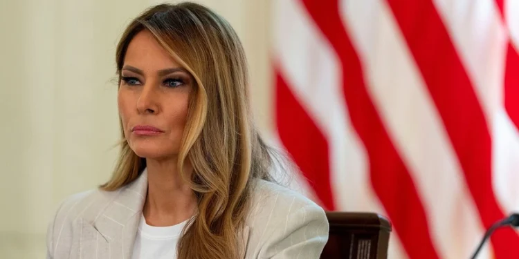 Melaniya Tramp Kiyevdə birinci xanımların sammitində iştirak etməyəcək