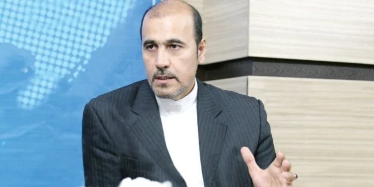 İranın keçmiş diplomatı Misirdə yoxa çıxıb