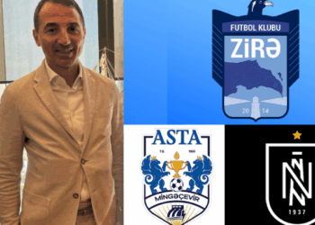 Əhmədzadə ilə əməkdaşlıq edən Azərbaycan klubları – SİYAHI