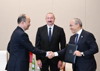 SOCAR və Çinin “Seven LTD” şirkəti arasında Çərçivə Sazişi imzalanıb