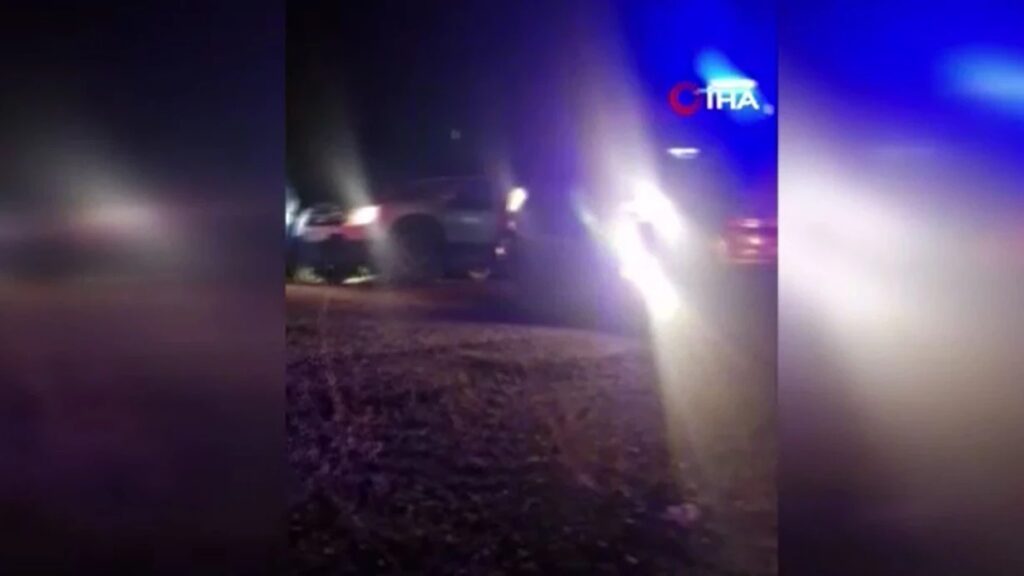Sivasda DƏHŞƏTLİ QƏZA – 4 ölü