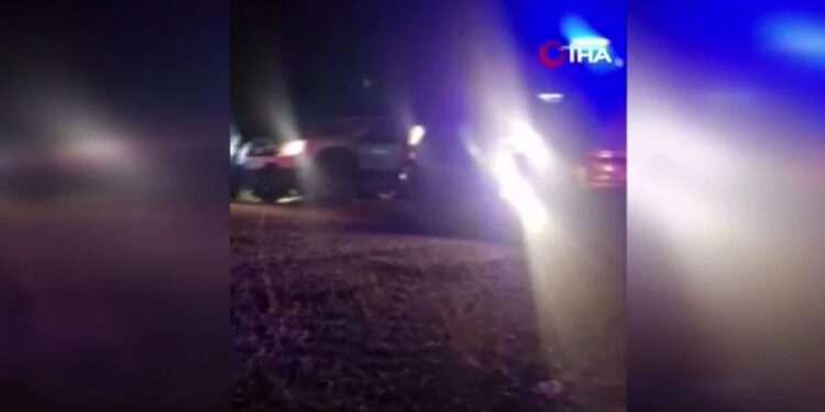 Türkiyədə DƏHŞƏTLİ QƏZA - 4 nəfər öldü