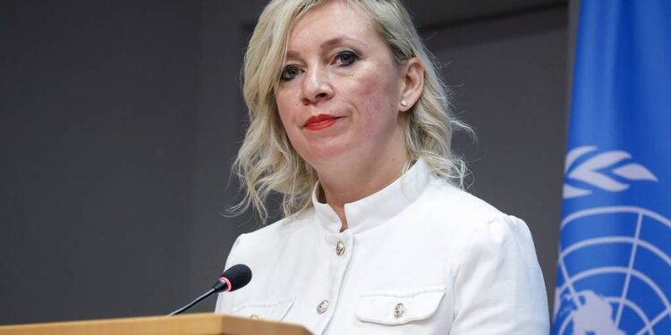 "Qərb mediası Ukrayna ilə bağlı təxribat məlumatlarını qəsdən gizlədir"