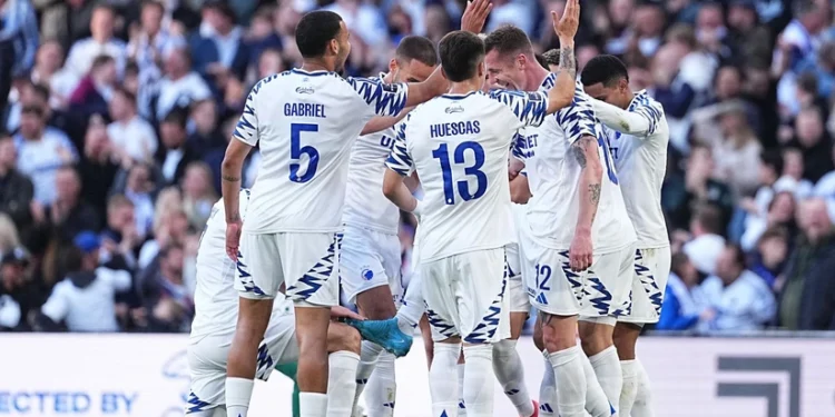 "Kopenhagen"in Bakıya səfər planı bəlli olub