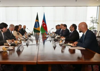 Azərbaycan və Braziliya İnvestisiyalar üzrə İşçi qrupunun ilk iclasını keçiriblər