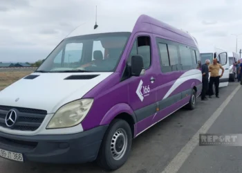 Vəngli kəndinə növbəti köç karvanı yola salınıb