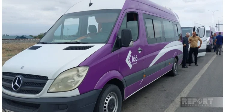 Vəngli kəndinə növbəti köç karvanı yola salınıb