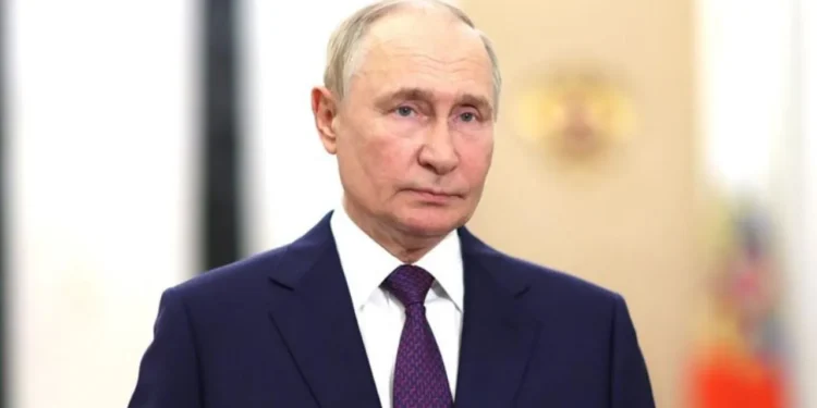 Putin bu münasibətlə xalqı təbrik etdi