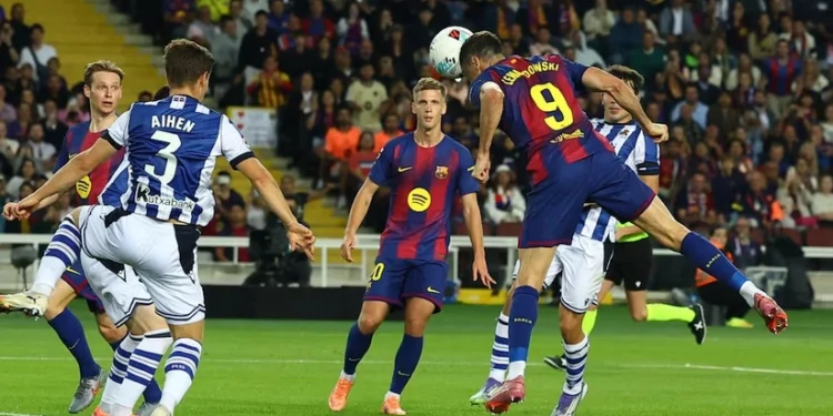 "Barselona"dan klub tarixinin rekordu