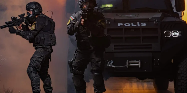 DİN-dən əməliyyat: "Kriti Vüsal Masallinski" həbs olundu