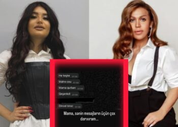 Yana ürək parçaladı: “Çox darıxıram” – FOTO