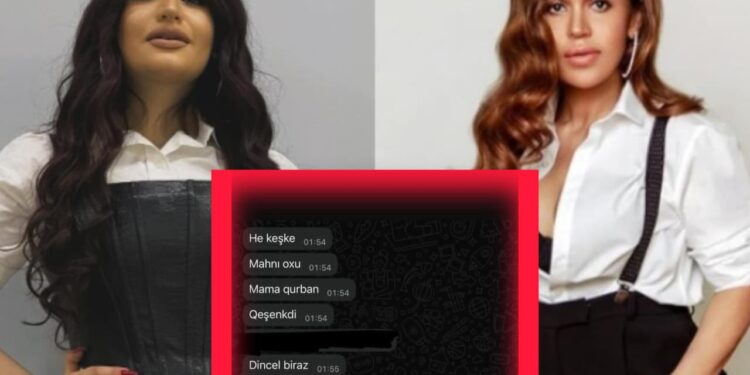 Yana ürək parçaladı: "Çox darıxıram" - FOTO