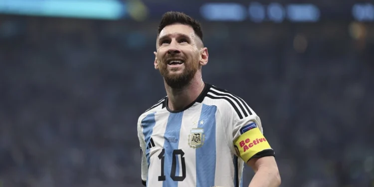 Messi bu futbolçunu hədələdi