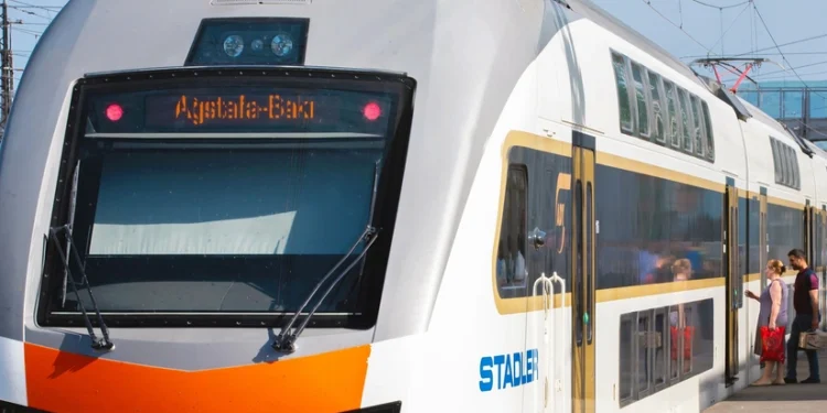 Bu marşrut üzrə əlavə qatar reysləri təyin olunub