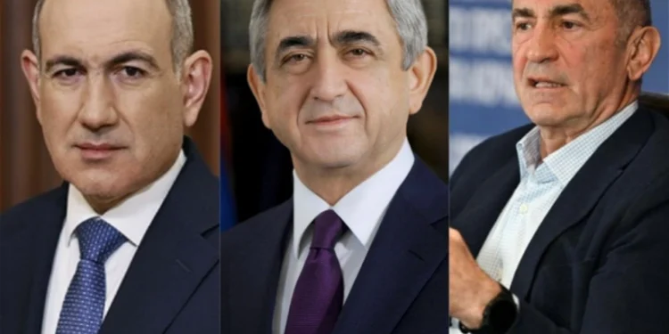 Petrosyan Köçəryan və Sarqsyanla blok yaratmayacaq