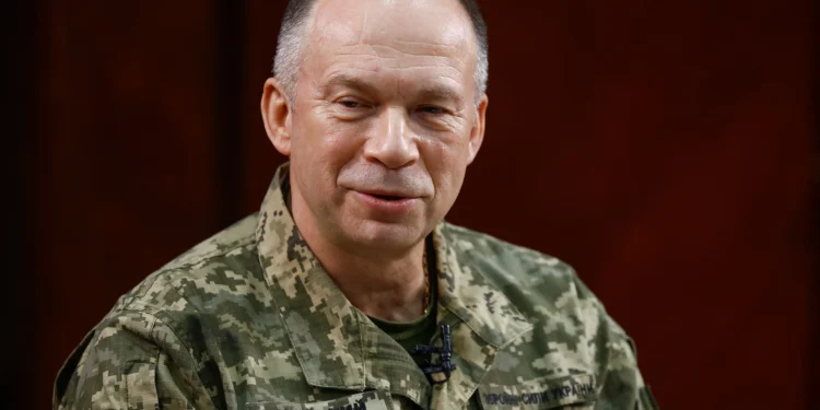 Ukrayna ordusunda yeni qoşun növü yaradılır - Sırski