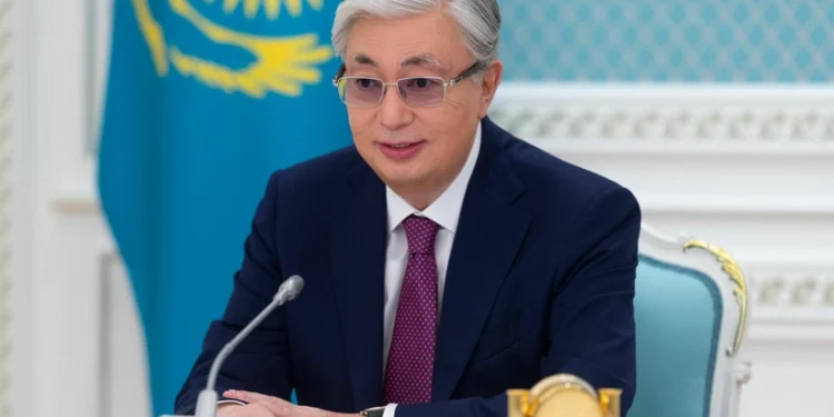 Tokayev: Azərbaycan Prezidentinin Qazaxıstana səfəri hazırlanır