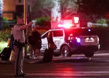 ABŞ-də silahlı hücum: Ölən və yaralananlar var