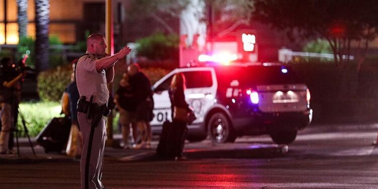 ABŞ-də silahlı hücum: Ölən və yaralananlar var