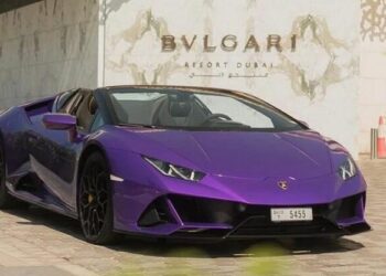 Bu da Adnanın lüks maşınları – FOTO