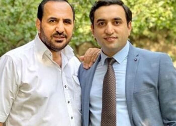 Manaf Ağayevin oğlu müşavir təyin olundu