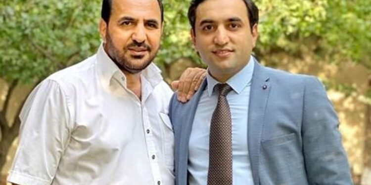 Manaf Ağayevin oğlu müşavir təyin olundu