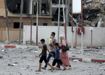 İsrail 150 min insanın Qəzzanı tərk etdiyini bildirib