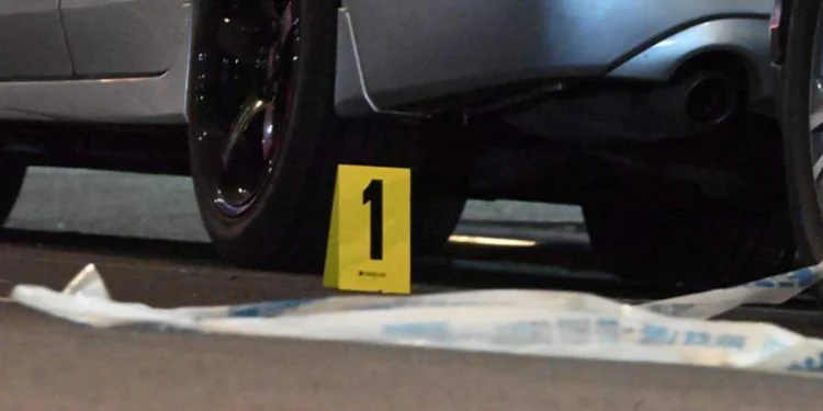 ABŞ-də atışma - yaralılar var