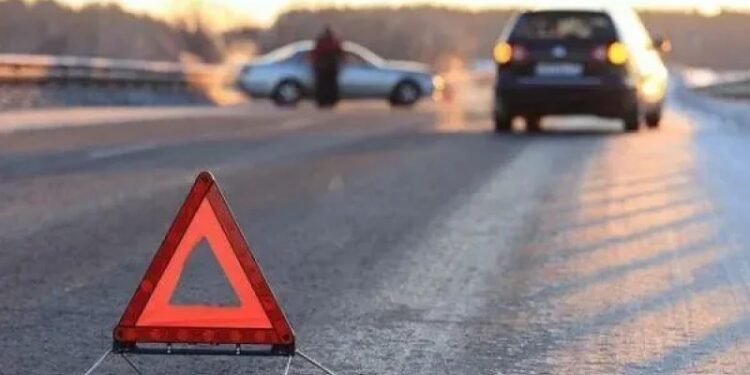 28 yaşlı kişini avtomobillə vuran sürücü hadisə yerindən qaçıb