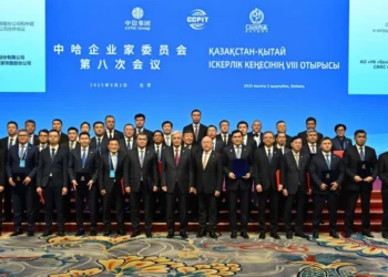 Qazaxıstan və Çin 15 milyard dollarlıq müqavilələr imzalayıb