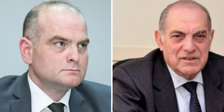 Yaqub Məmmədovun oğluna yüksək vəzifə verildi