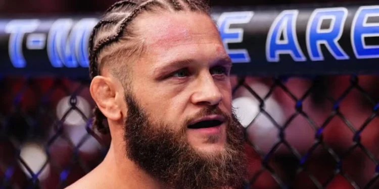 Rafael Fiziyev zədələnib -  braziliyalı rəqibi ilə döyüşməyəcək