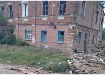 Xarkov atəşə tutuldu –  ölən və xəsarət alanlar var