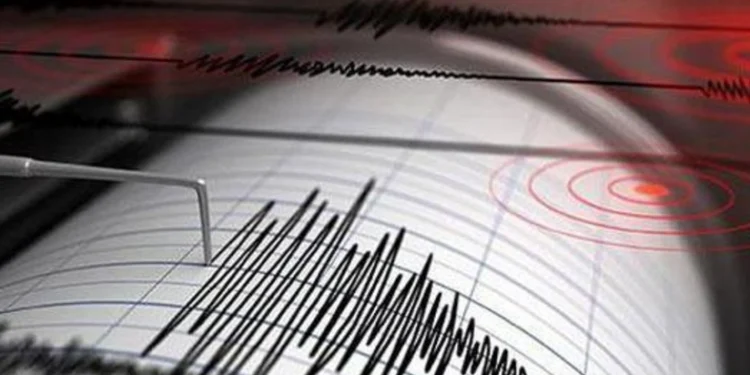 Kamçatka sahillərində 6,1 maqnitudada zəlzələ qeydə alınıb