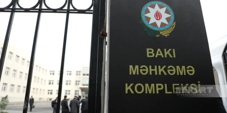 Məhkəmədə azərbaycanlı girovların öldürülməsi və digər cinayətlər üzrə sənədlər elan olunub