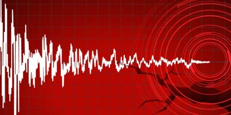 ABŞ-nin Oreqon ştatında GÜCLÜ ZƏLZƏLƏ